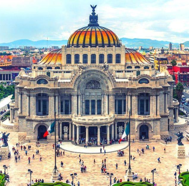 Ciudad De Mexico - Ciudad De Mexico 