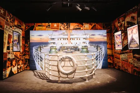 Titanic An Immersive Voyage