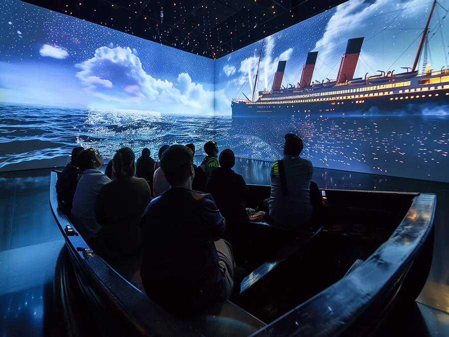 Immersive Experience
