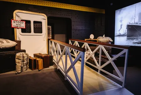 Titanic An Immersive Voyage