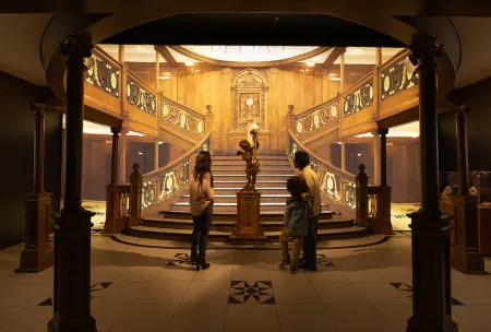 Titanic An Immersive Voyage