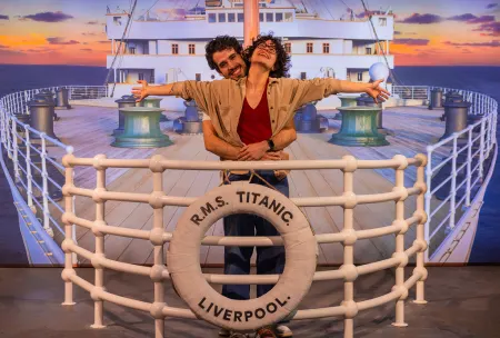 Titanic An Immersive Voyage
