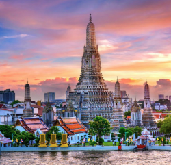 Bangkok - Bangkok