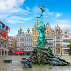 Antwerp - Antwerp