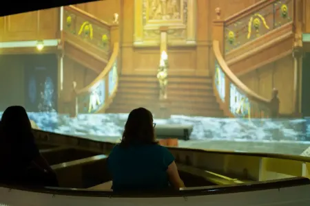 Titanic An Immersive Voyage