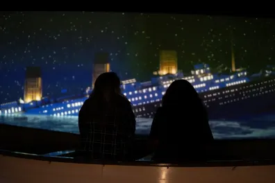 Titanic An Immersive Voyage