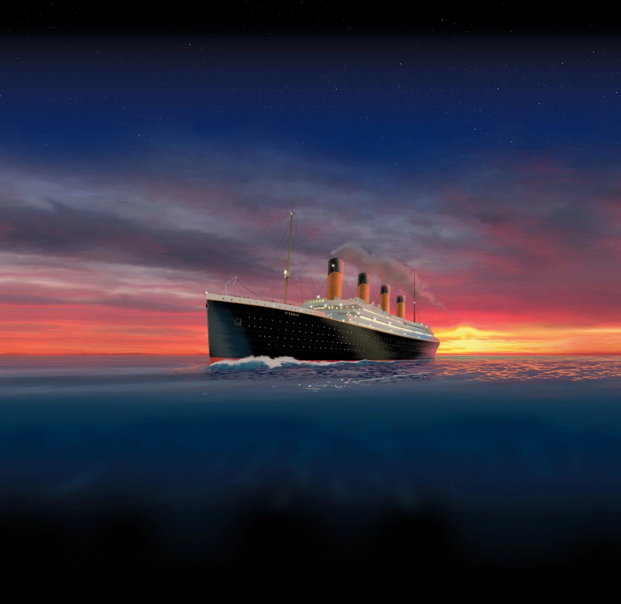 Titanic: An Immersive Voyage experience in Barcelona