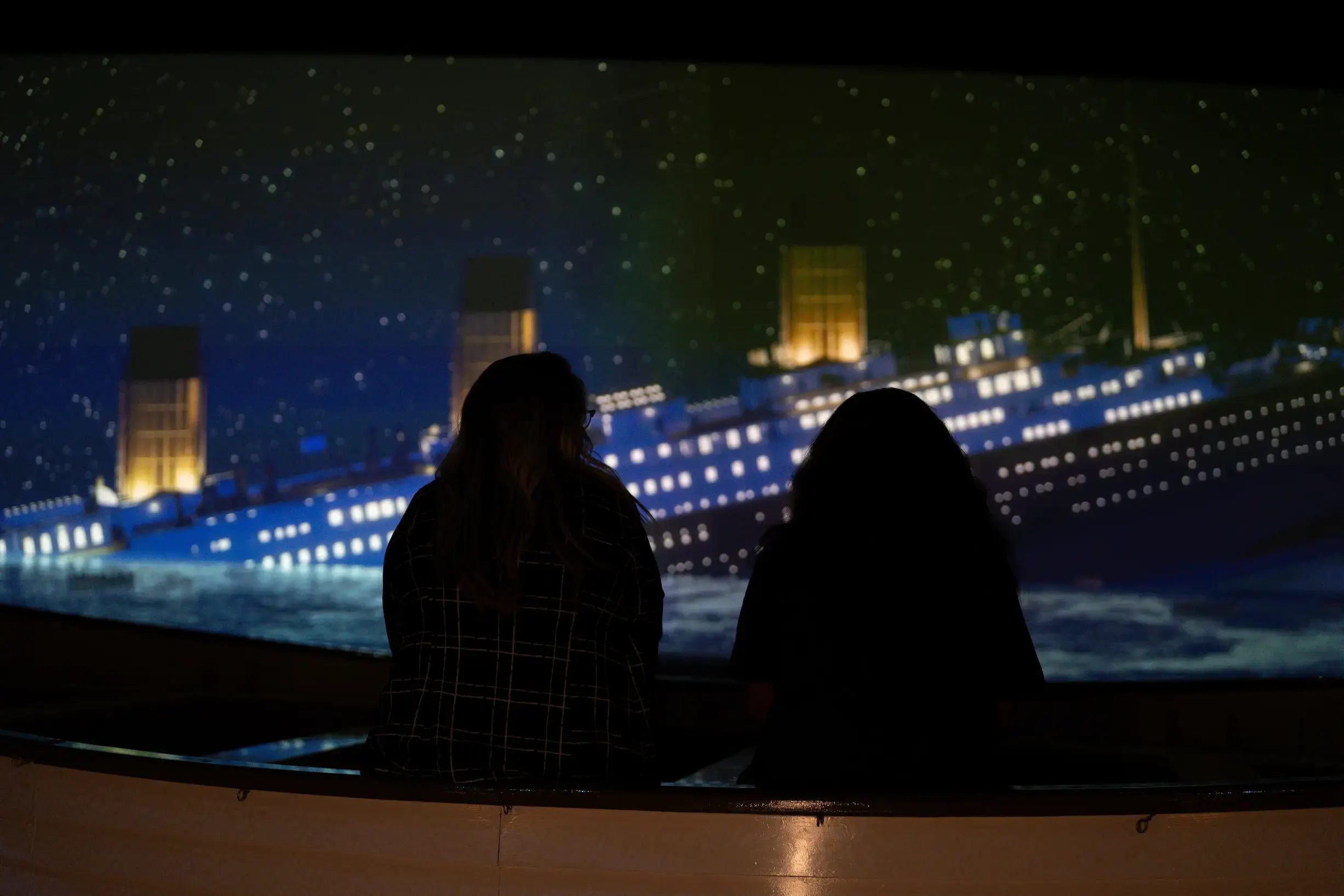 Titanic: An Immersive Voyage experience Atlanta